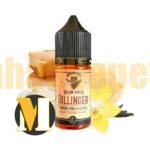 سالت بستنی وانیل کاستارد فایو پانز <br><span>Five Pawns Villain Vapors Dillinger Salt Nic</span>